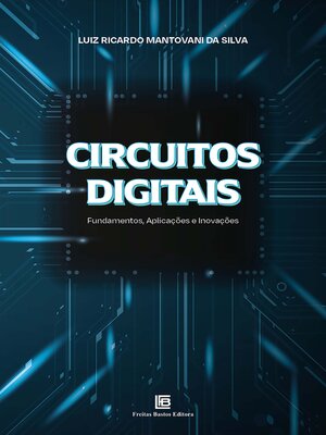 cover image of Circuitos Digitais